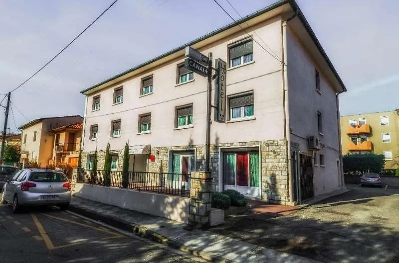 Hotel Prado Avec Parking - Proche Zenith Toulouse