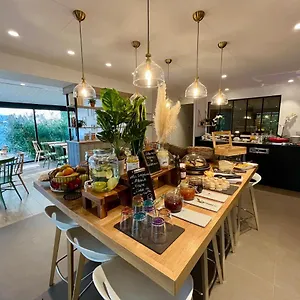 Restaurant Campanile Orange Hotel Orange (Vaucluse)