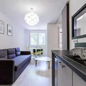  Appartement T2 Design Hypercentre Capitole