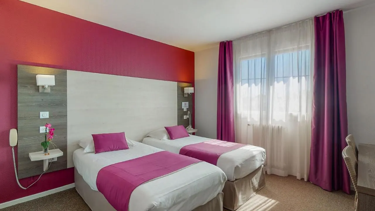 ***  Hotel Akena Toulouse Le Prado - Proche Zénith France