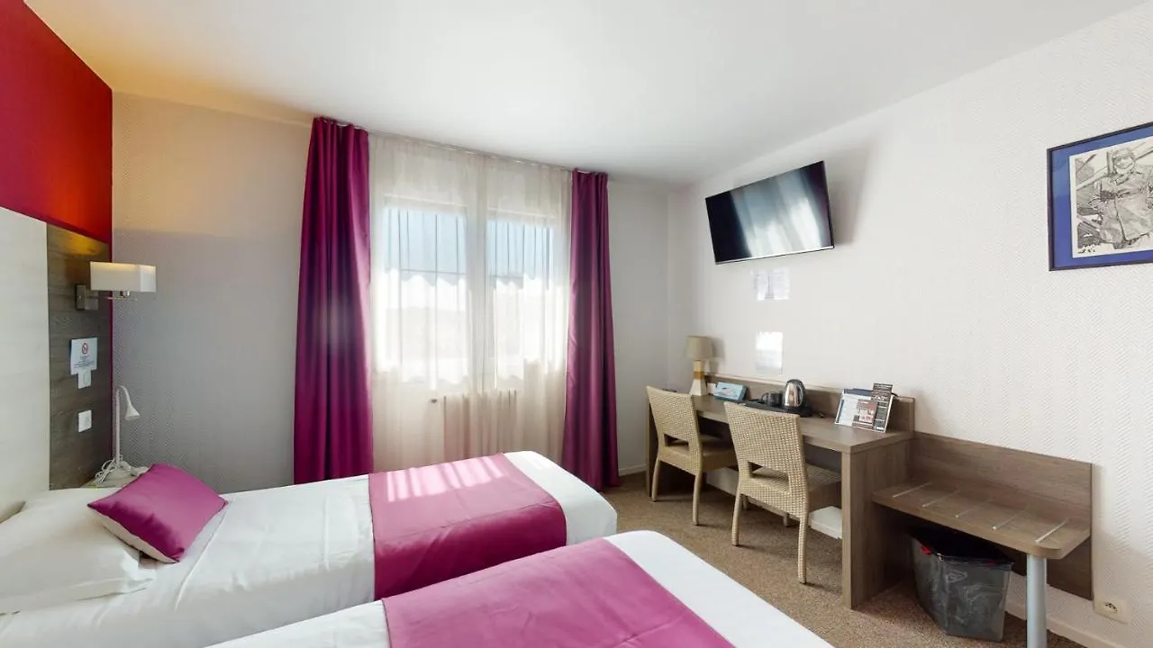 Hotel Akena Toulouse Le Prado - Proche Zénith