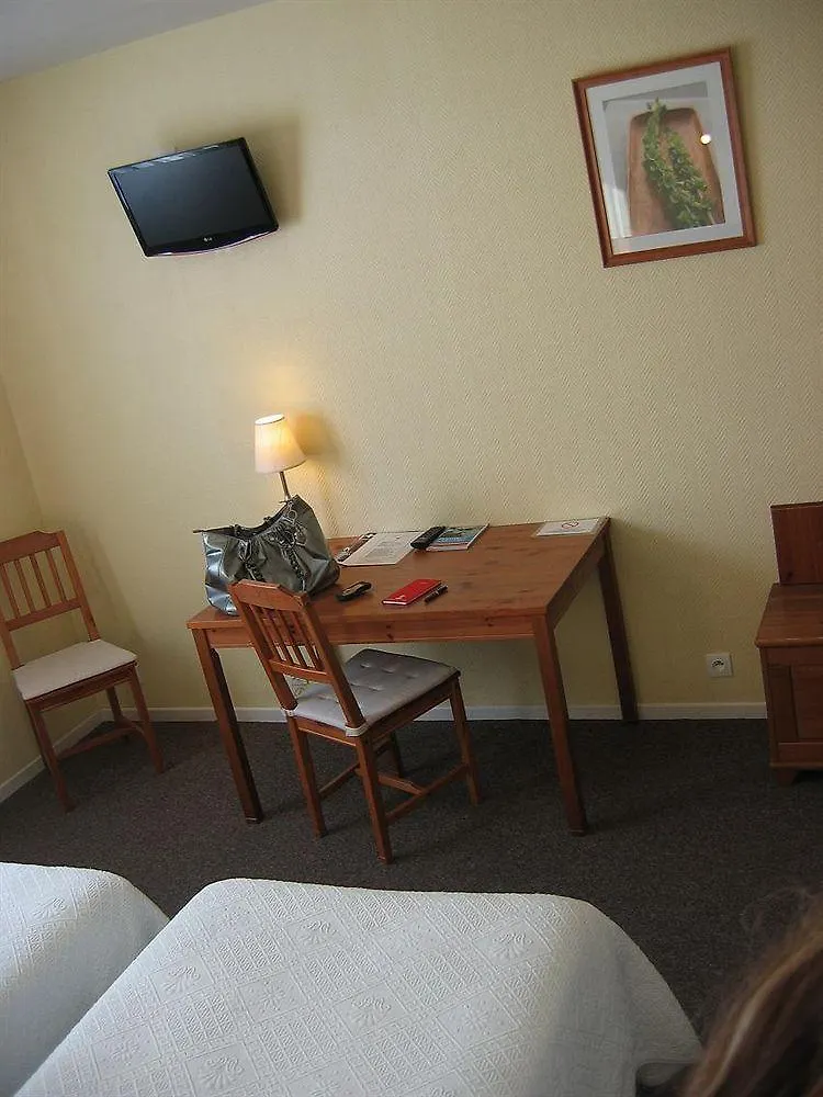 Hotel Akena Toulouse Le Prado - Proche Zénith