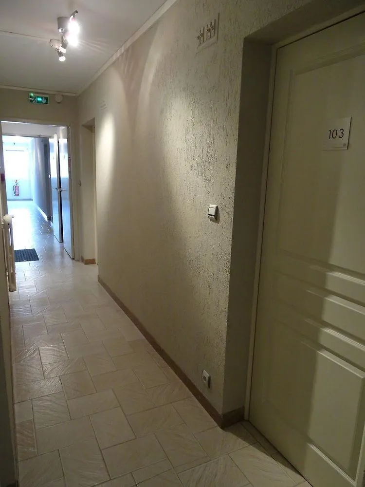 Hotel Akena Toulouse Le Prado - Proche Zénith 3*,  France