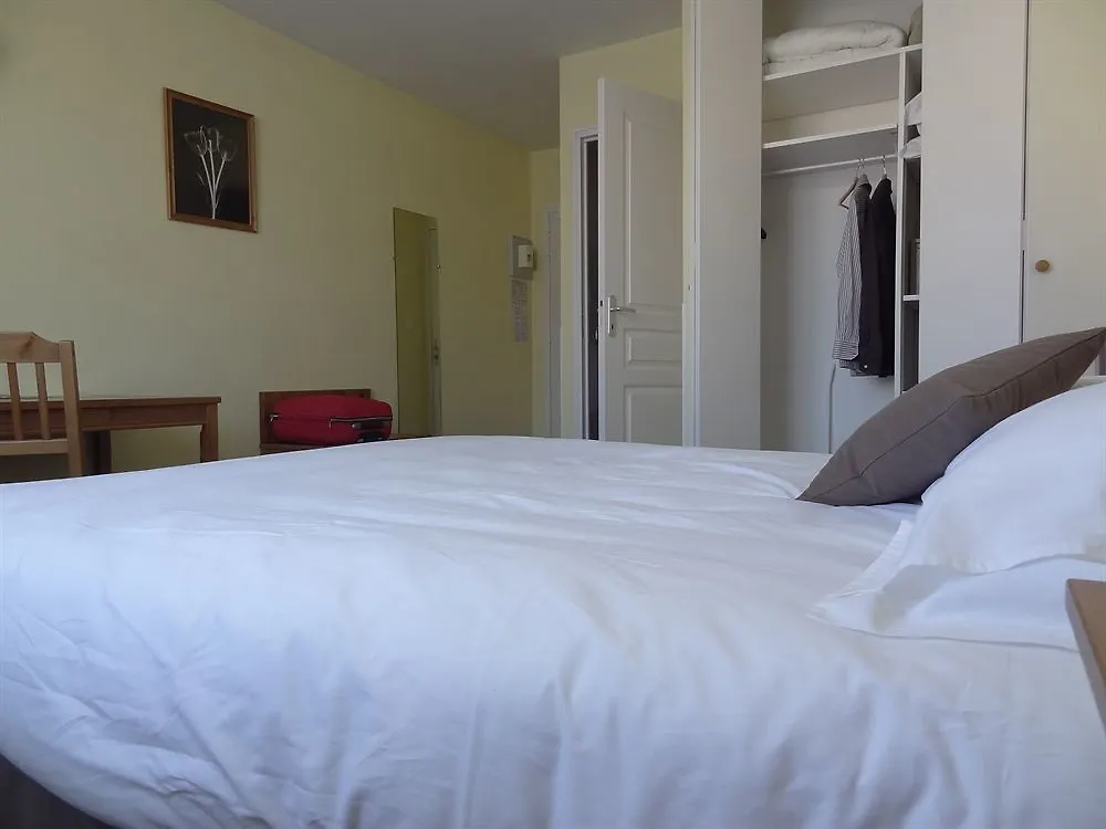 Hotel Akena Toulouse Le Prado - Proche Zénith 3*,