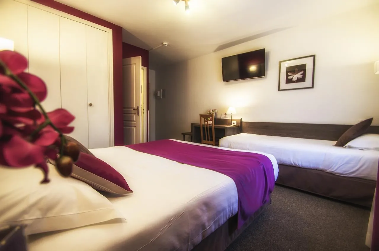Hotel Akena Toulouse Le Prado - Proche Zénith 3*,