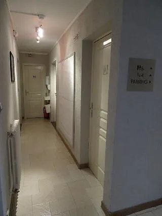 Hotel Akena Toulouse Le Prado - Proche Zénith