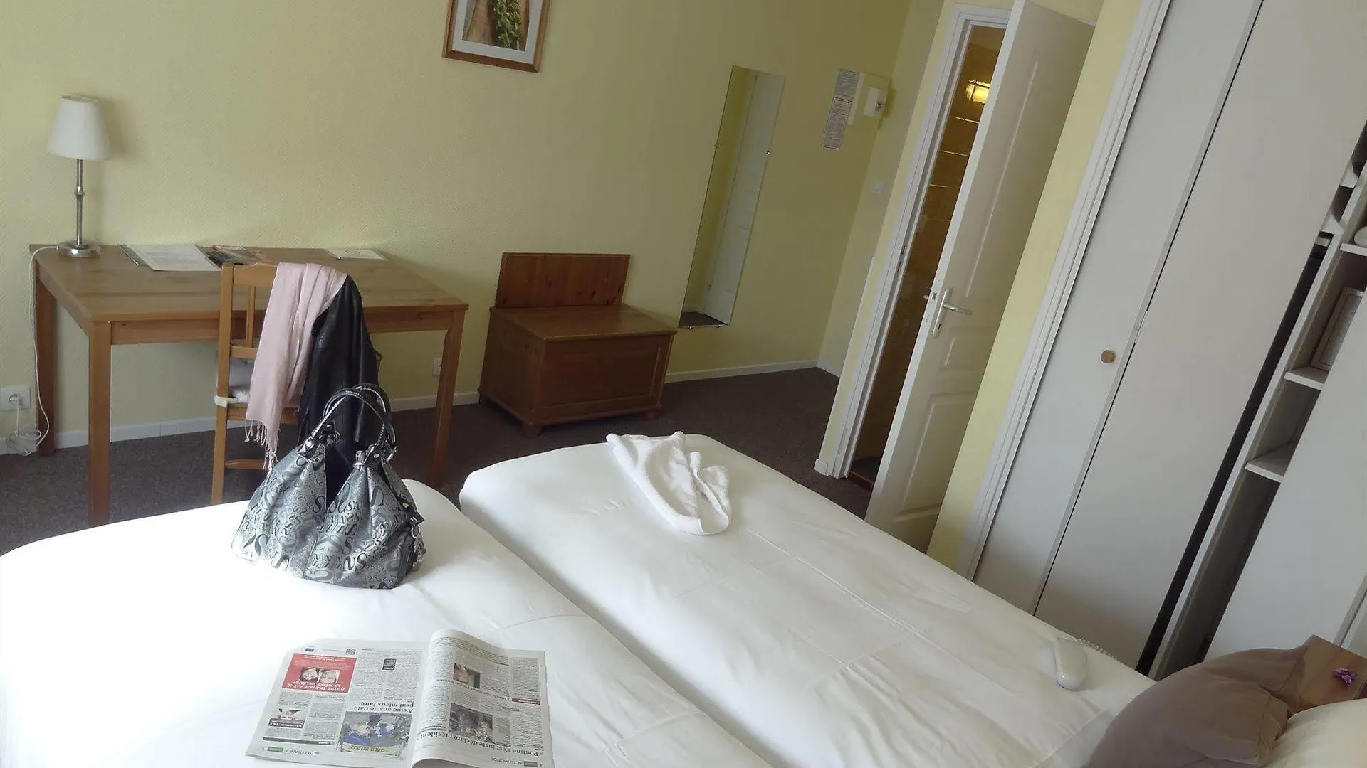 Hotel Akena Toulouse Le Prado - Proche Zénith