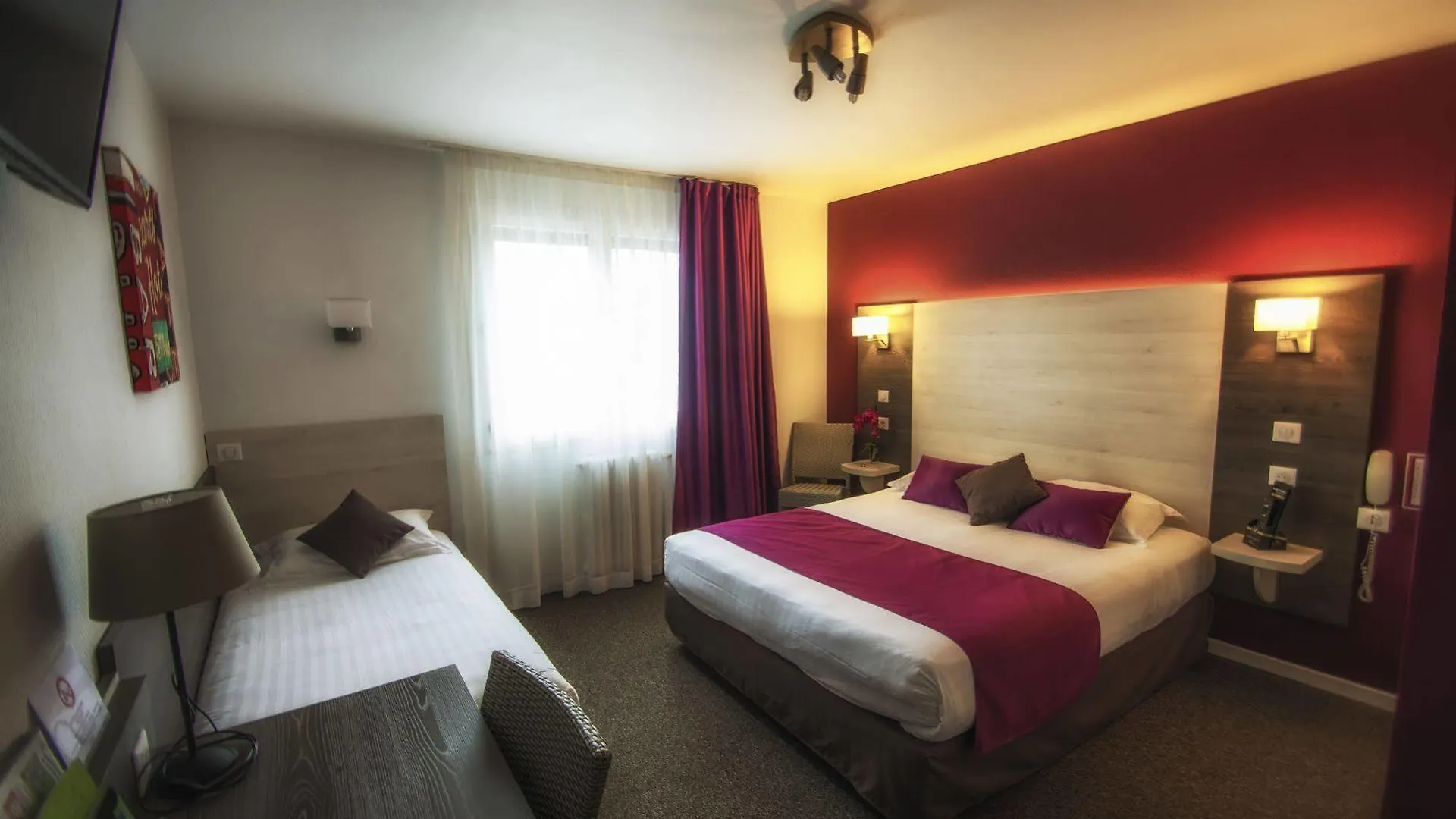 Hotel Akena Toulouse Le Prado - Proche Zénith
