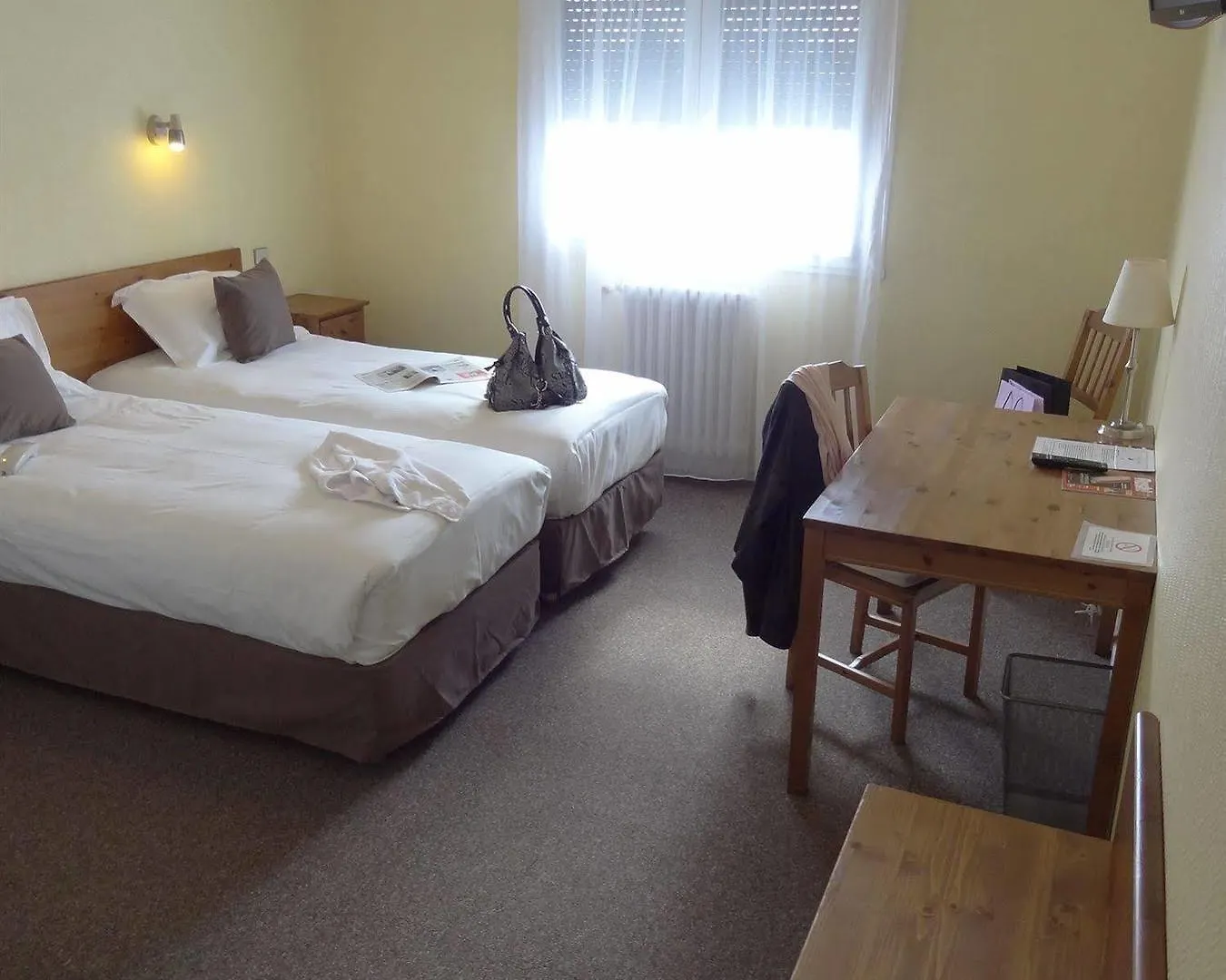 Hotel Akena Toulouse Le Prado - Proche Zénith