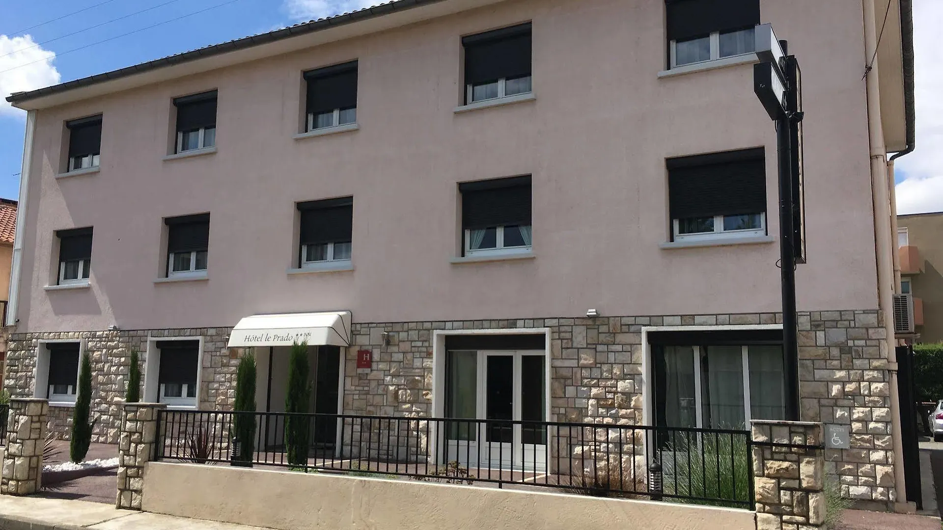 ***  Hotel Akena Toulouse Le Prado - Proche Zénith France