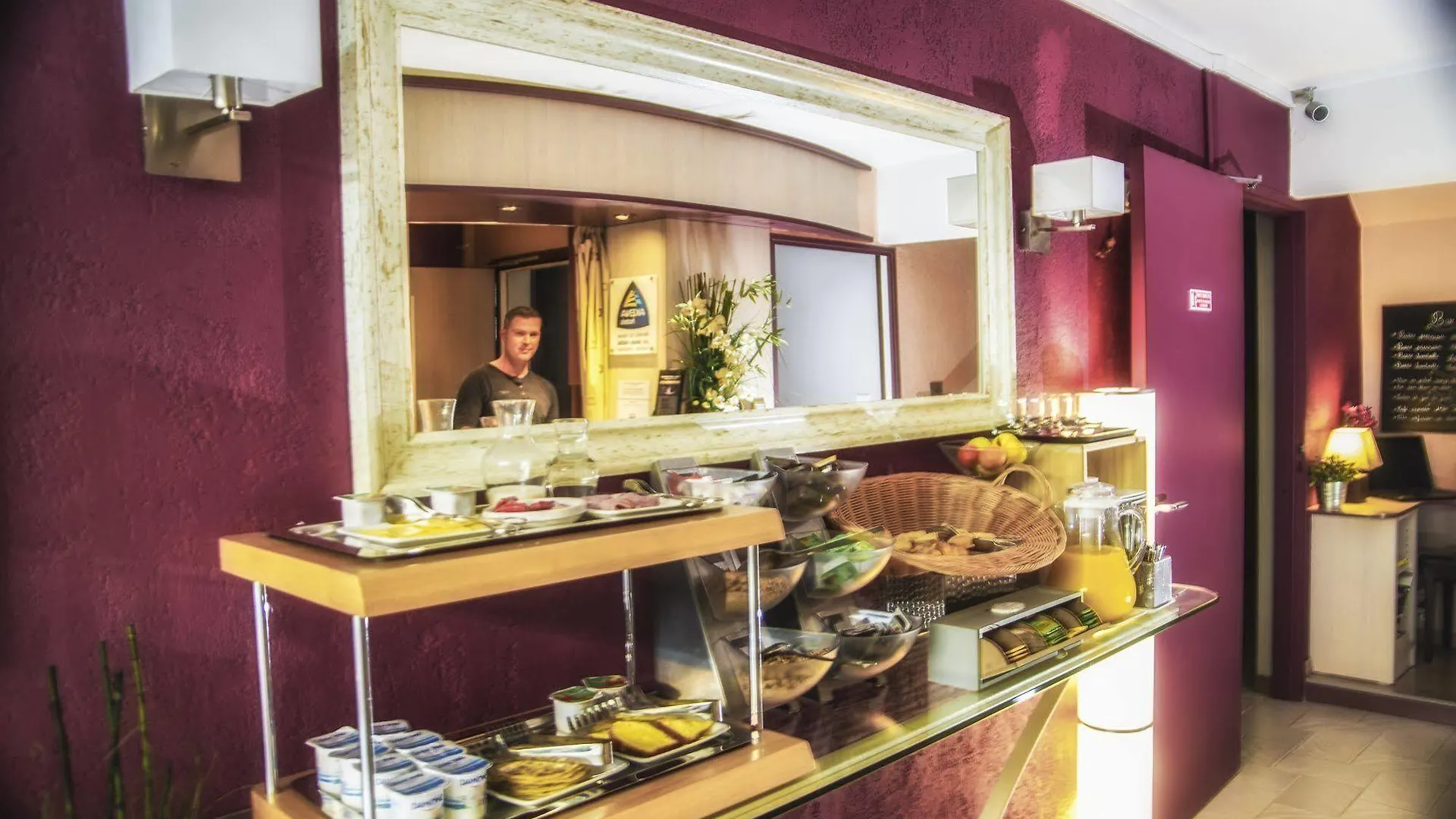 Hotel Akena Toulouse Le Prado - Proche Zénith